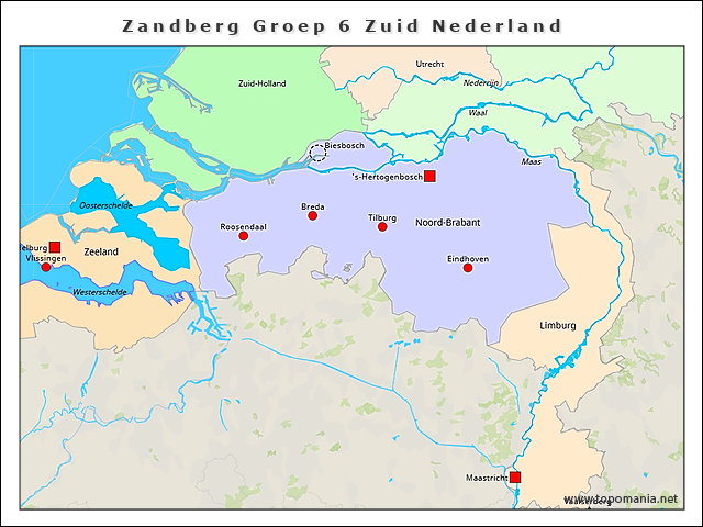 zandberg-groep-6-zuid-nederland