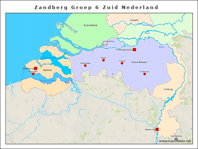 zandberg-groep-6-zuid-nederland