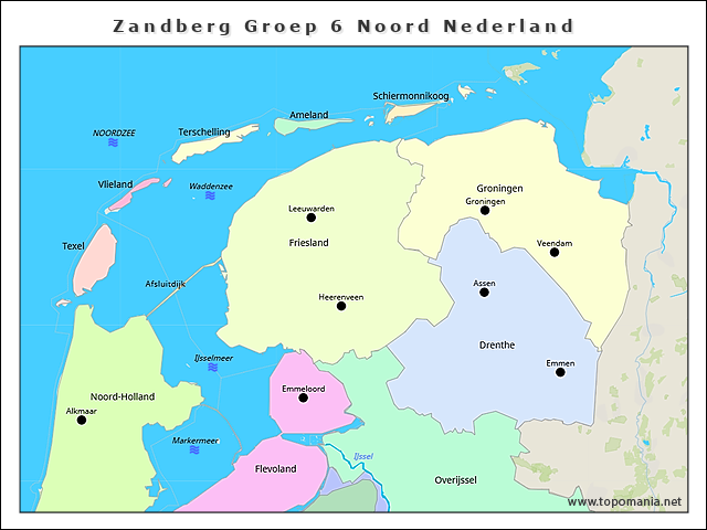 zandberg-groep-6-noord-nederland