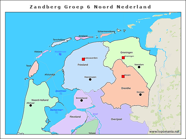 zandberg-groep-6-noord-nederland