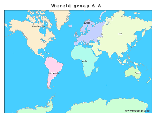 wereld-groep-6-a