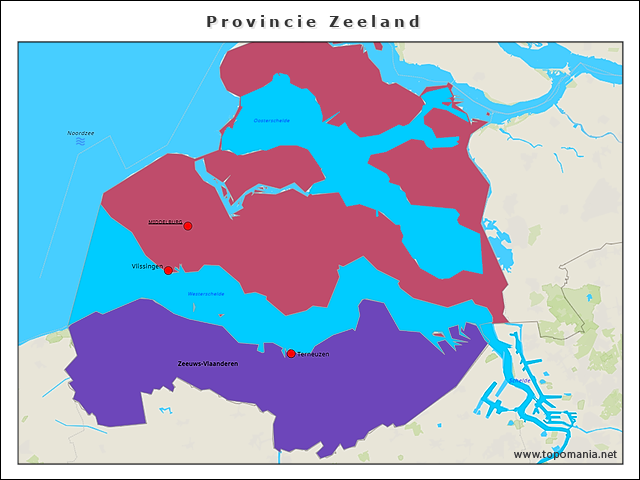 provincie-zeeland
