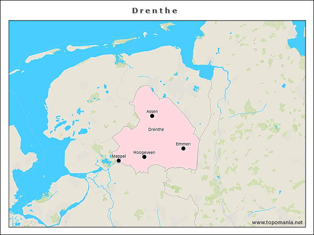 drenthe