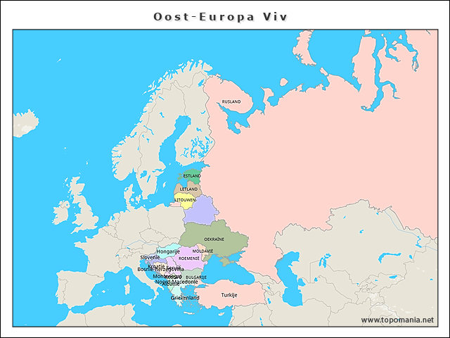 oost-europa-viv