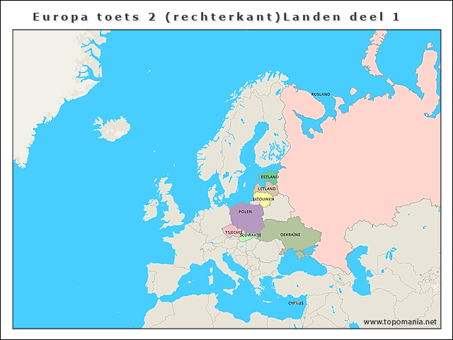 europa-toets-2-(rechterkant)landen-deel-1