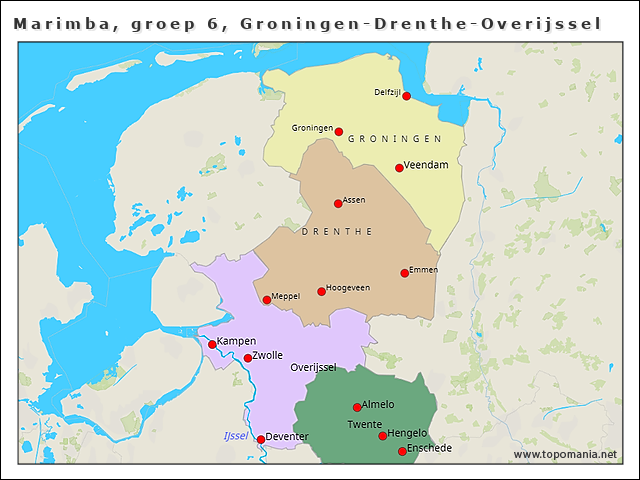 marimba-groep-6-groningen-drenthe-overijssel