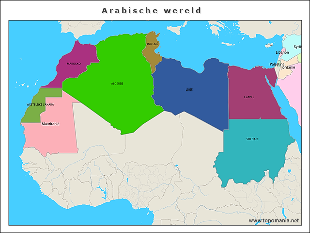 arabische-wereld