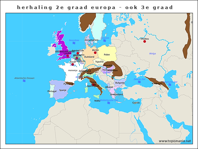 herhaling-2e-graad-europa-ook-3e-graad