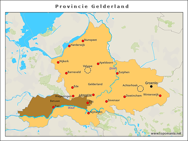 provincie-gelderland