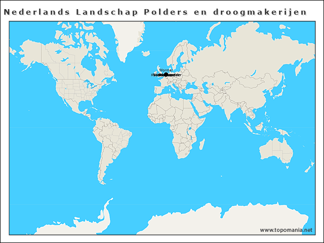 nederlands-landschap-polders-en-droogmakerijen