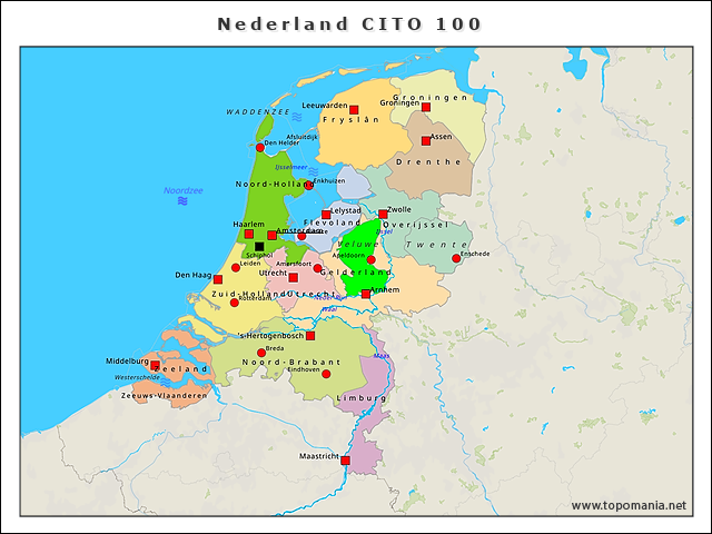 nederland-cito-100