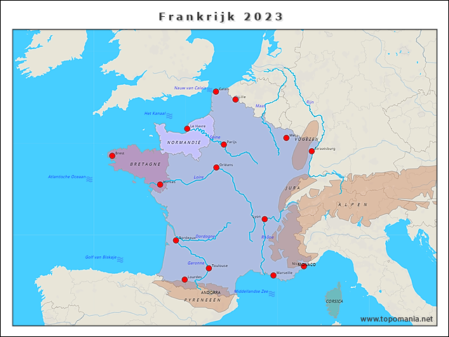 frankrijk-2023