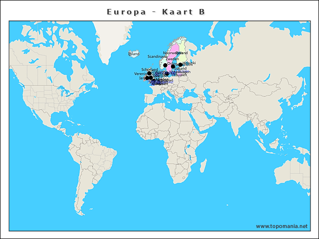 europa-kaart-b