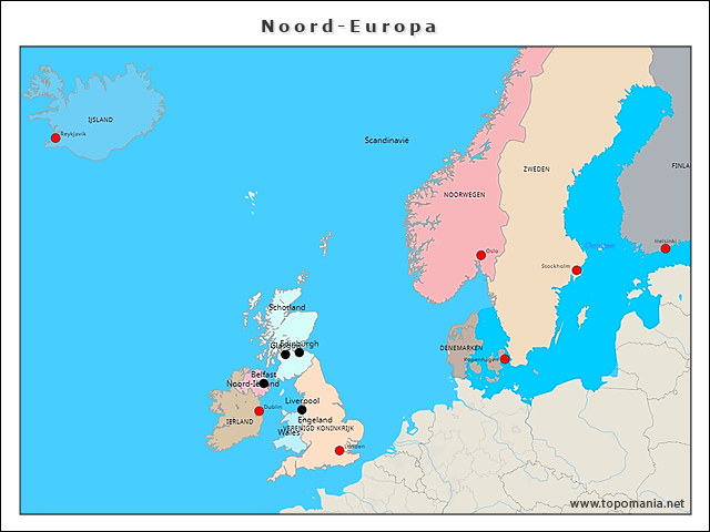 noord-europa