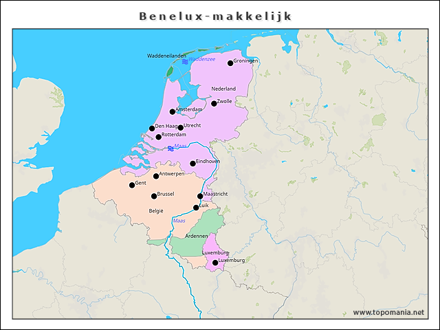 benelux-groep-7