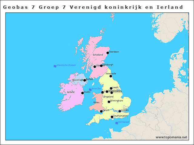 topografie-hoofdstuk-5-(vk-en-ierland)