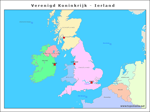 verenigd-koninkrijk-ierland
