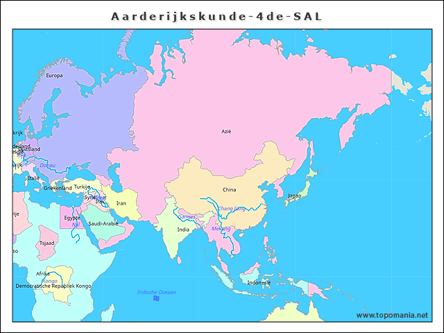 aarderijkskunde-4de-sal