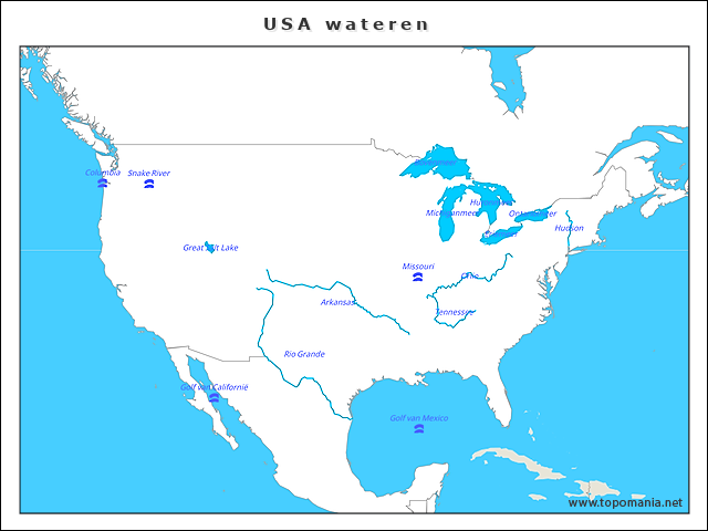 usa-wateren