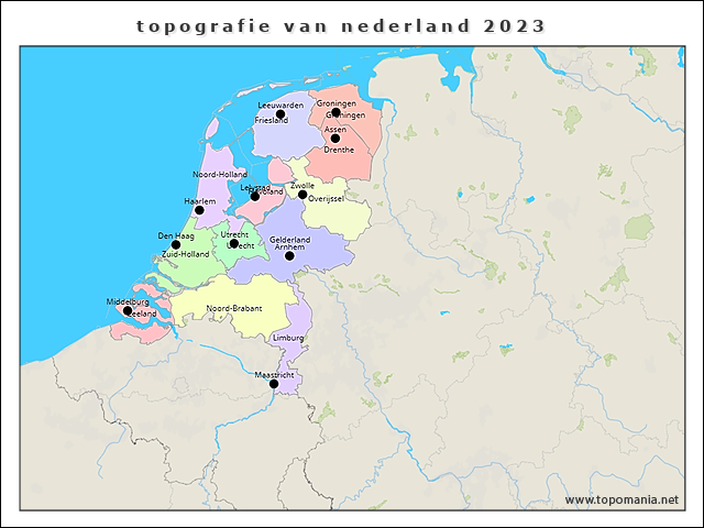 topografie-van-nederland-2023