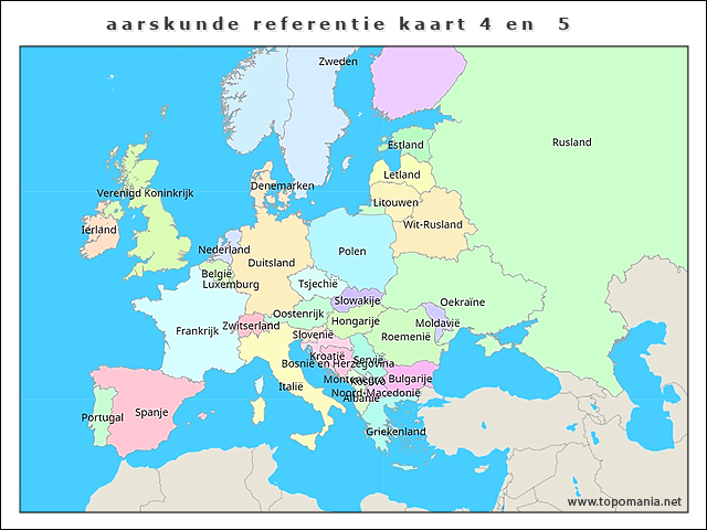 aarskunde-referentie-kaart-4-en-5