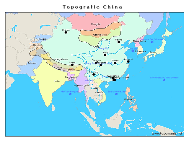 topografie-china