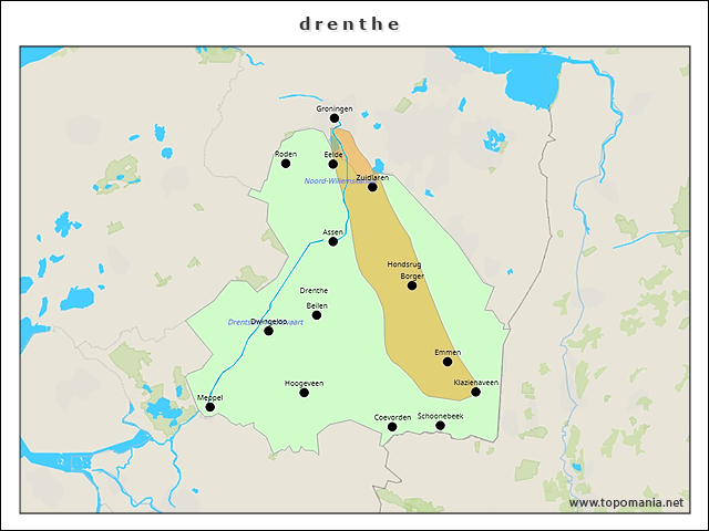 drenthe