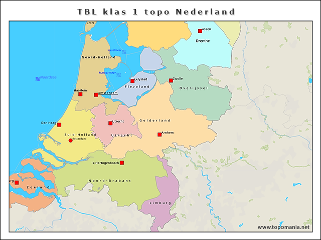tbl-klas-1-topo-nederland