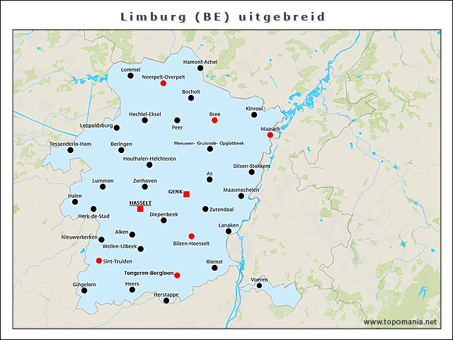 limburg-(be)-uitgebreid