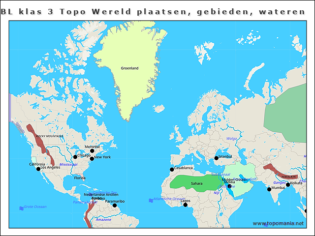 tbl-klas-3-topo-wereld-plaatsen-gebieden-wateren