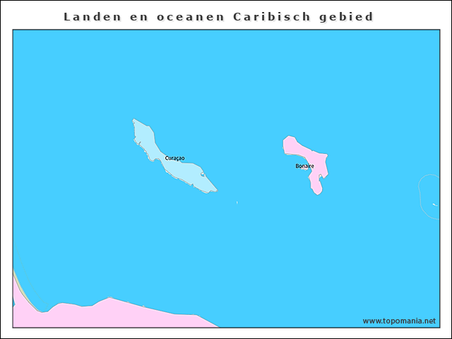 landen-en-oceanen-caribisch-gebied