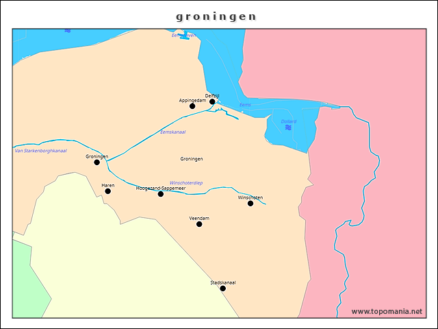 groningen