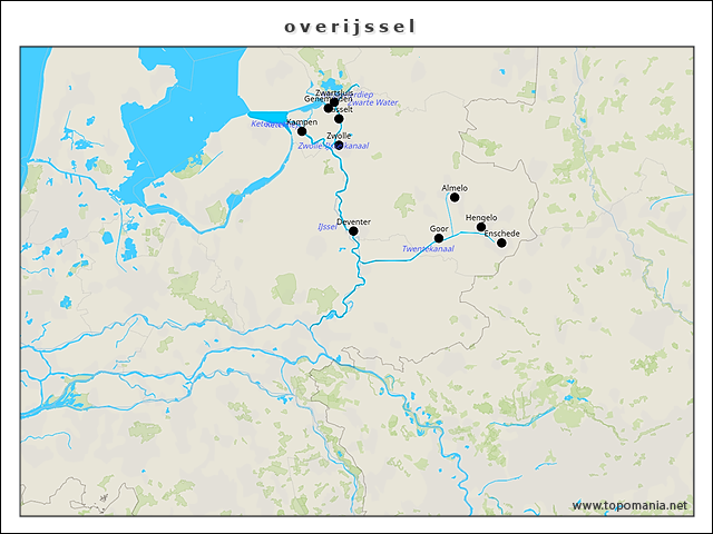 overijssel