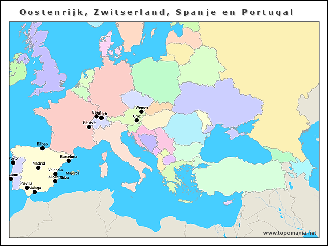 oostenrijk-zwitserland-spanje-en-portugal