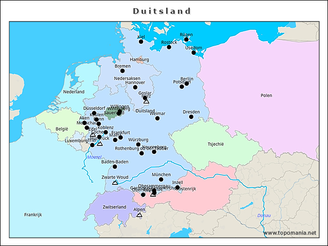 duitsland