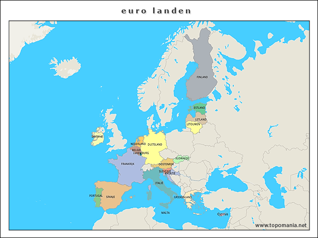euro-landen