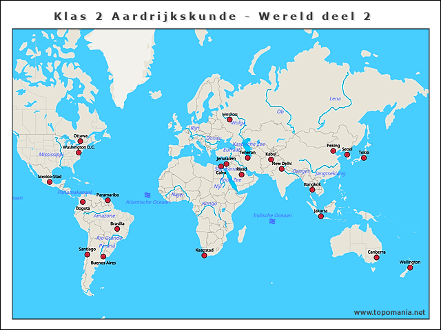 klas-2-aardrijkskunde-wereld-deel-2