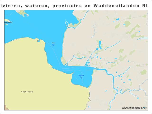 rivieren-wateren-provincies-en-waddeneilanden-nl
