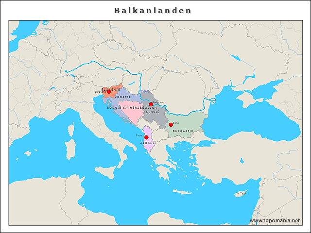 balkanlanden