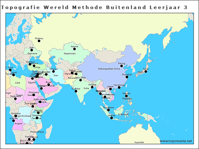 topografie-wereld-methode-buitenland-leerjaar-3