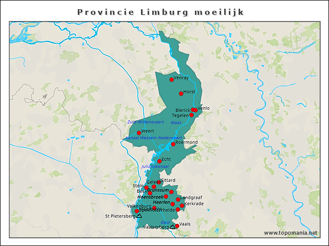 provincie-limburg-moeilijk