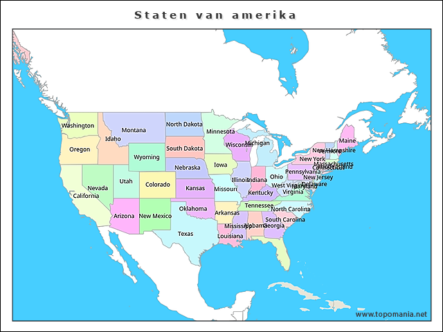 staten-van-amerika