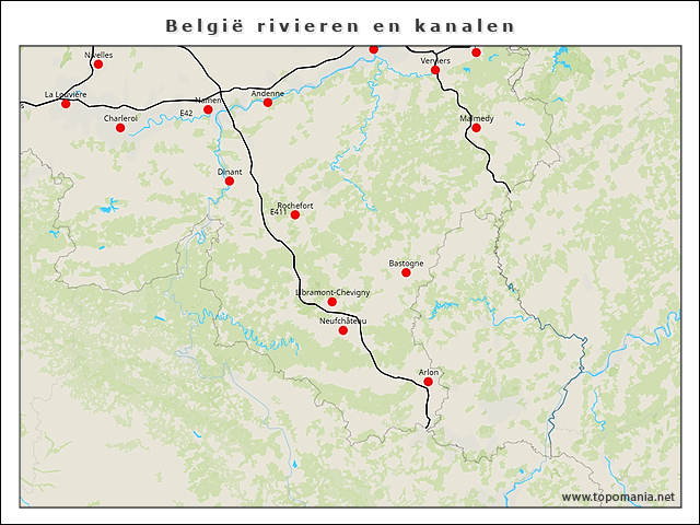 parate-kennis-belgie-autosnelwegen-vives