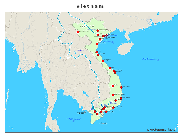 vietnam