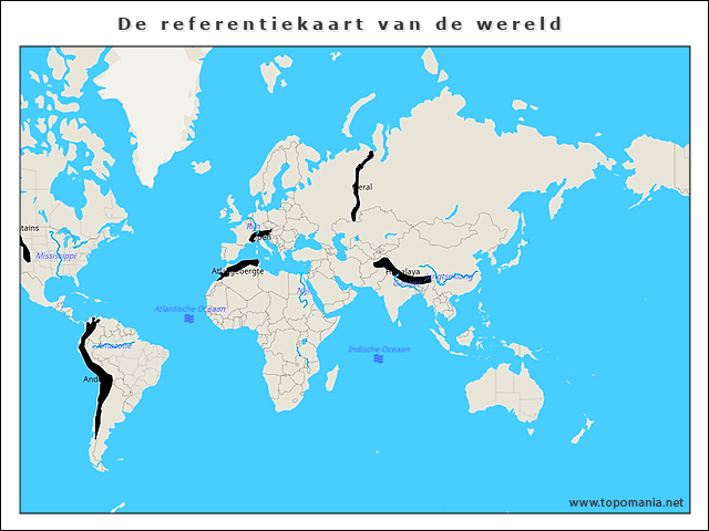 trimester-3-de-referentiekaart-van-de-wereld