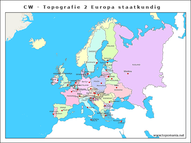 cw-topografie-2-europa-staatkundig