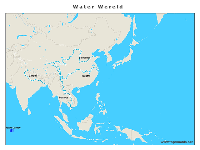water-wereld