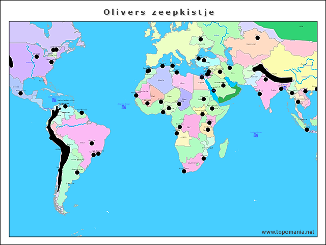olivers-zeepkistje