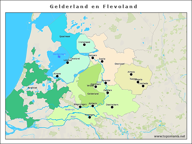 gelderland-en-flevoland