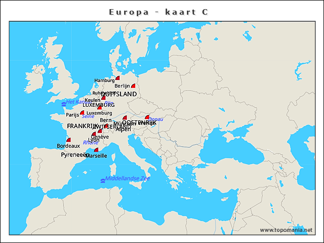europa-kaart-c